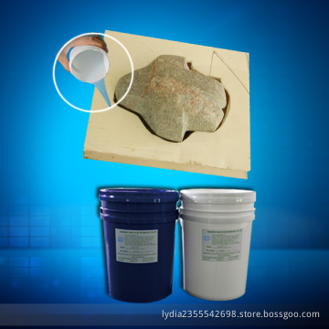 RTV silicone rubber for artificial stone molding